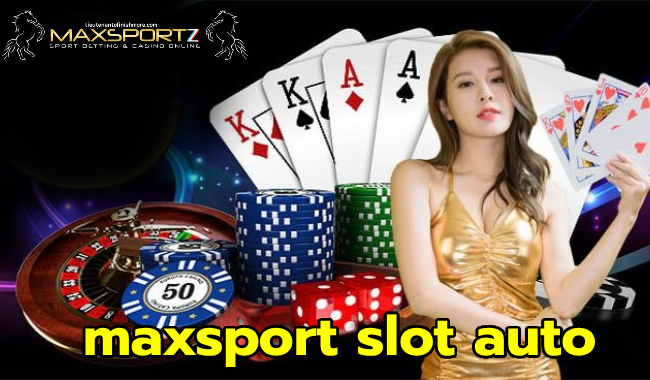 maxsport slot auto