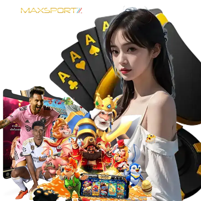 maxsportz - maxsportz