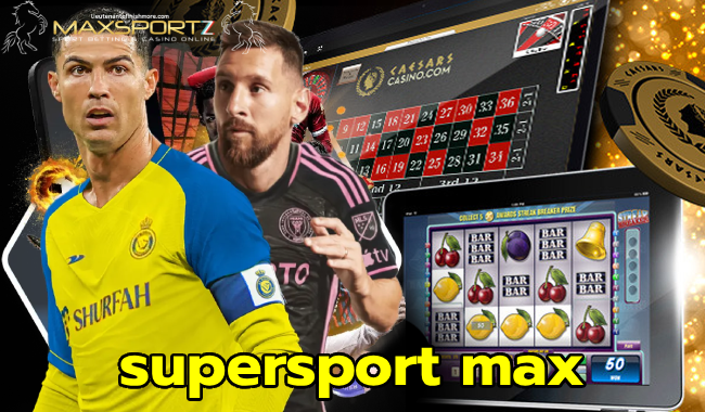 supersport max